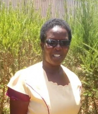 Mrs. Selly Tanui - Wood Badge