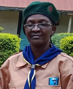 Mrs. Beatrice Goro- Sub County Commissioner - Moiben