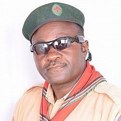 Bruce S. Nabwangu - Assistant County Scouts Commissioner - Training