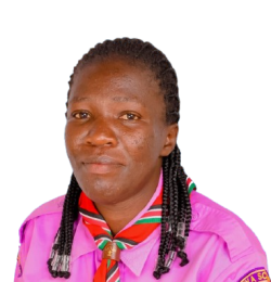 Belindah Awuor - Assistant County Scouts Commissioner - Programme