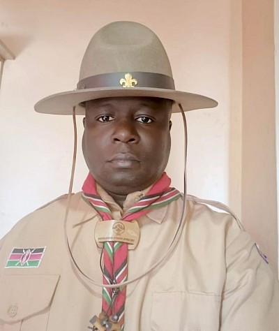 LT. Richard A. Openda